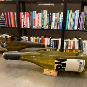 Etsy Wine Bottle repurposed containers